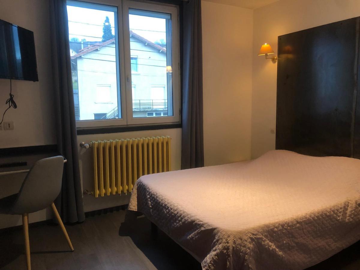 Relais Du Val Vert Le Puy-en-Velay Exteriör bild