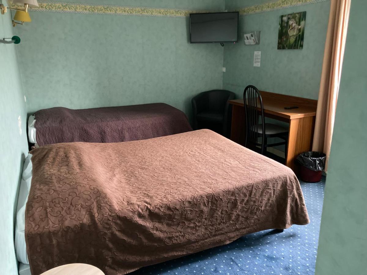 Relais Du Val Vert Le Puy-en-Velay Exteriör bild