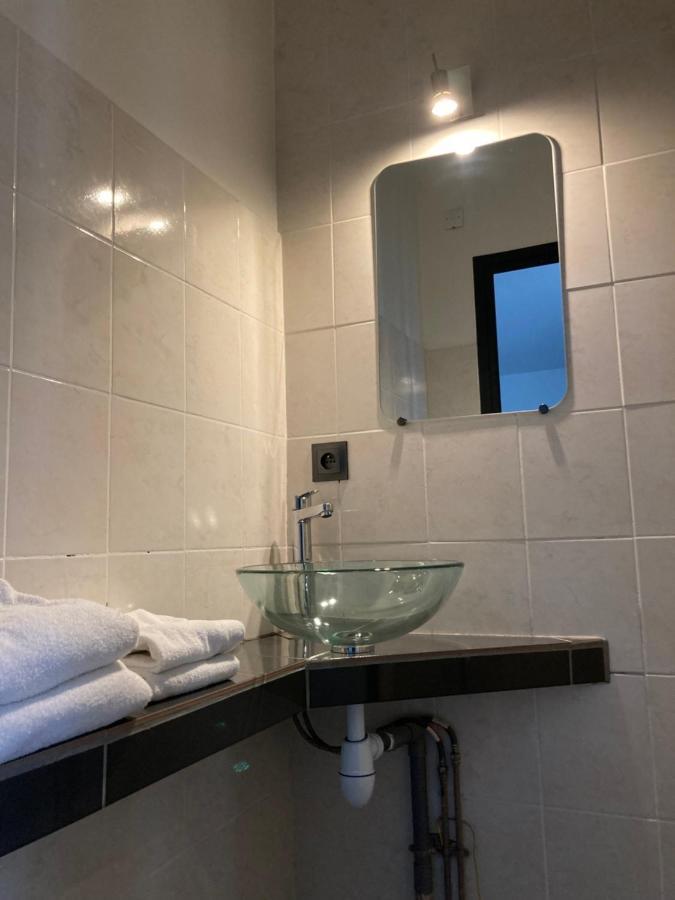 Relais Du Val Vert Le Puy-en-Velay Exteriör bild