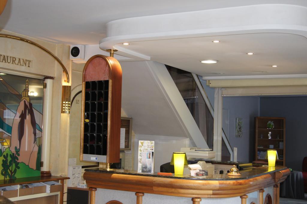 Relais Du Val Vert Le Puy-en-Velay Exteriör bild
